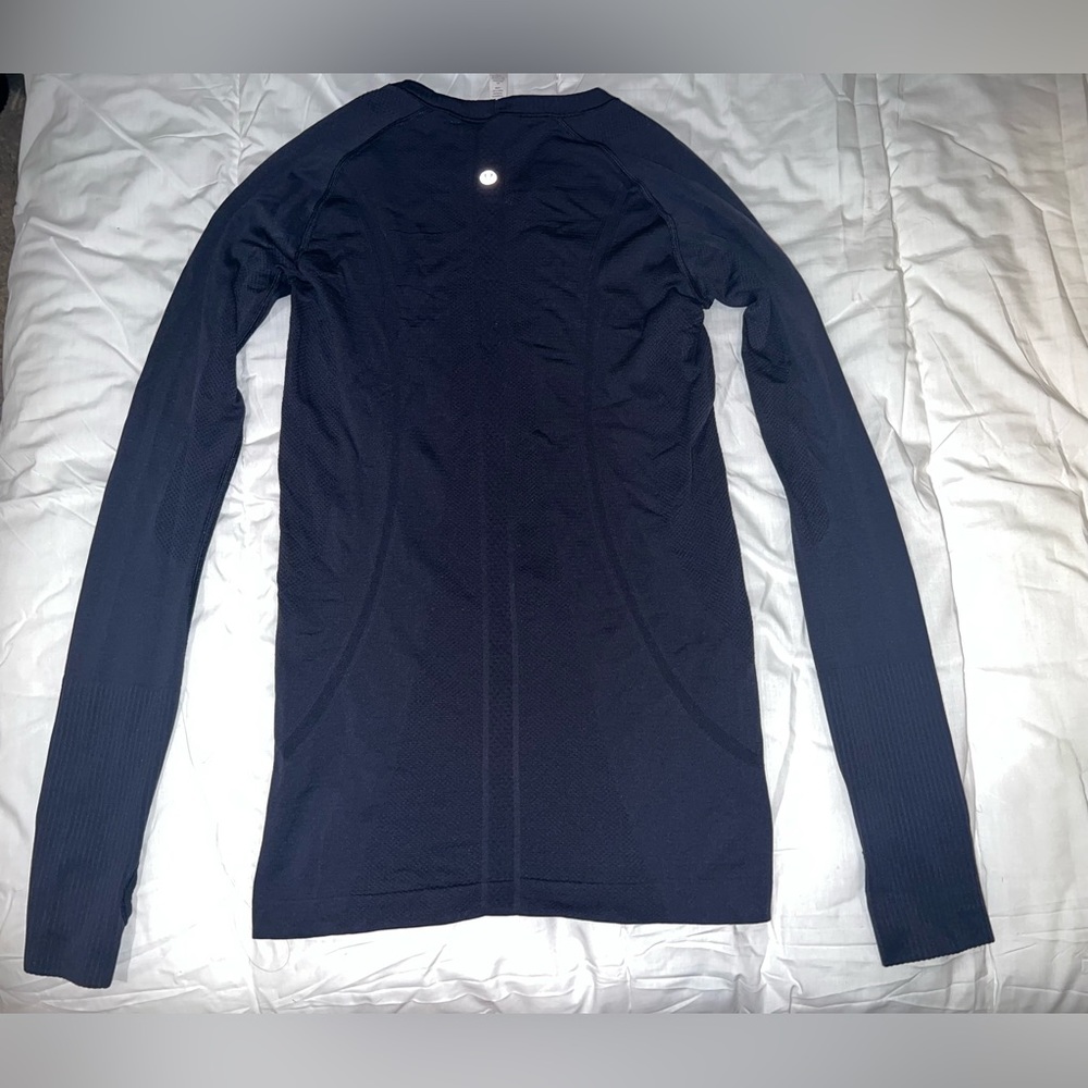 Lululemon swiftly tech long sleeve